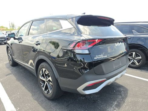 Certified 2024 Kia Sportage EX FWD image 12