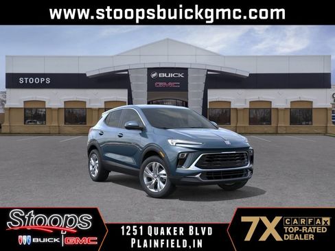 New 2026 Buick Encore GX Preferred FWD image 1