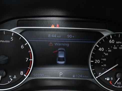 Used 2023 Nissan Altima 2.5 SV image 12