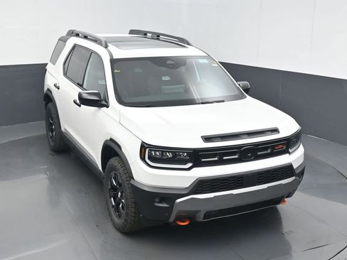 New 2026 Honda Passport TrailSport Elite image 3