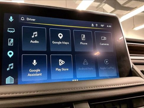 Used 2024 Chevrolet Tahoe High Country AWD/4WD image 39