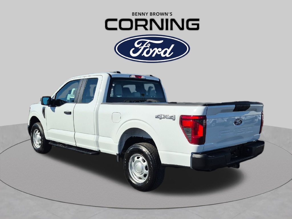 New 2026 Ford F150 XL w/ Tow/Haul Package AWD/4WD image 3