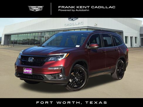 Used 2022 Honda Pilot Special Edition image 1