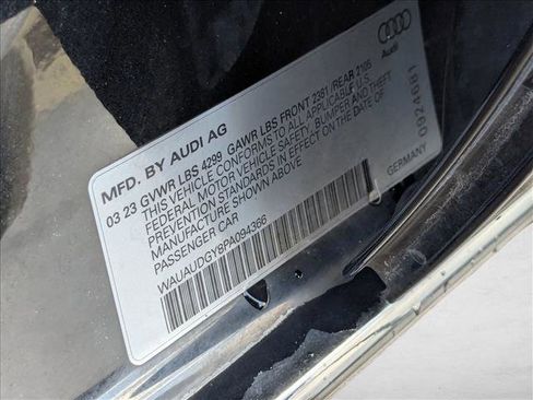 Used 2023 Audi A3 2.0T Premium image 25