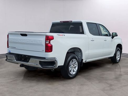 Used 2025 Chevrolet Silverado 1500 LT AWD/4WD image 4
