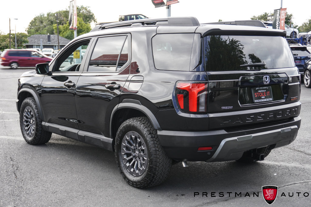 Used 2026 Honda Passport TrailSport image 21