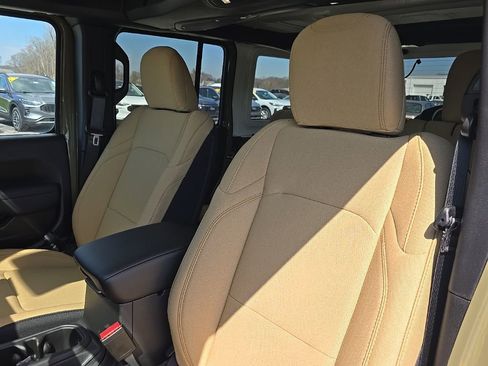 New 2026 Jeep Wrangler Unlimited Sport AWD/4WD image 18