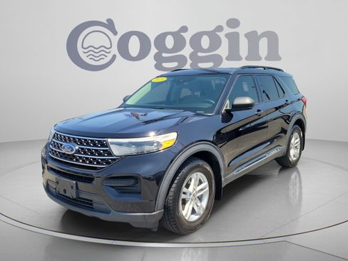 Used 2020 Ford Explorer XLT RWD image 1