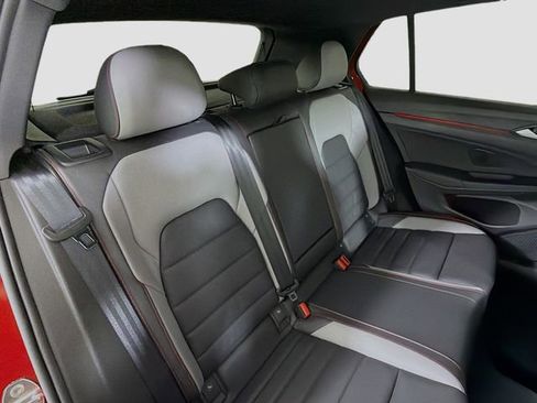 Used 2024 Volkswagen GTI SE w/ SE Leather Seats Package FWD image 29