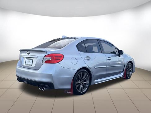 Used 2016 Subaru WRX Premium w/ Popular Package #1 AWD/4WD image 7
