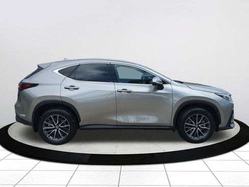 Certified 2023 Lexus NX 350 AWD image 3