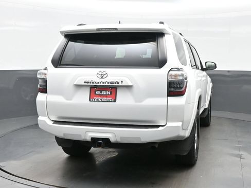 Used 2024 Toyota 4Runner SR5 RWD image 5