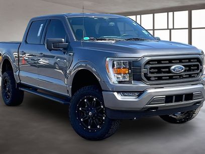 Used 2022 Ford F150 XLT w/ Equipment Group 302A High