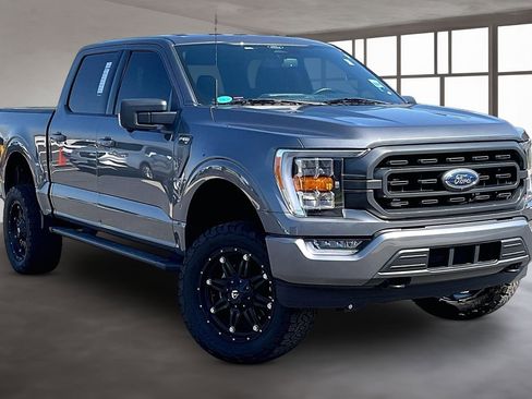 Used 2022 Ford F150 XLT w/ Equipment Group 302A High AWD/4WD image 1