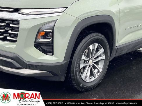Certified 2025 Chevrolet Equinox LT w/ Convenience Package II FWD image 8