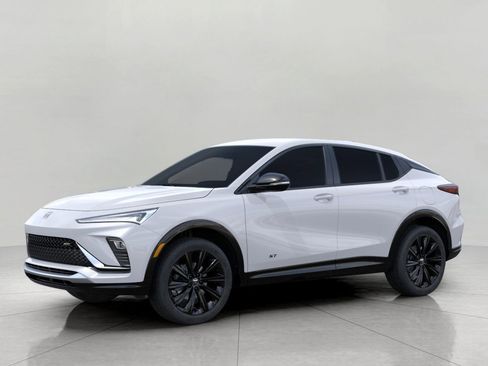 New 2026 Buick Envista Sport Touring image 2