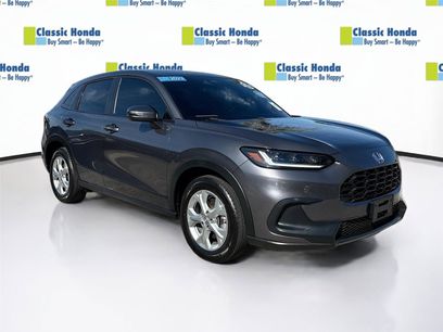 Certified 2023 Honda HR-V LX