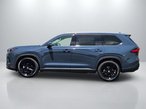 Used 2024 Toyota Grand Highlander AWD Hybrid image 8