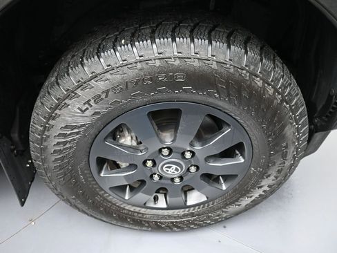 Certified 2024 Toyota Land Cruiser AWD/4WD image 13