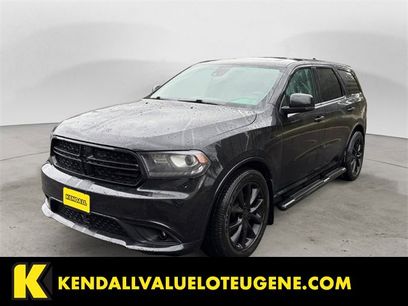 Used 2014 Dodge Durango R/T w/ Technology Group