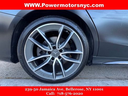 Used 2020 Mercedes-Benz C 43 AMG 4MATIC Sedan image 19