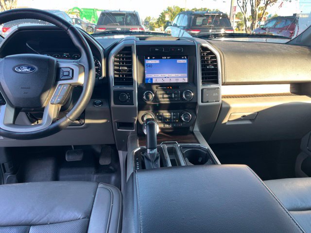 Used 2019 Ford F150 Lariat AWD/4WD image 16