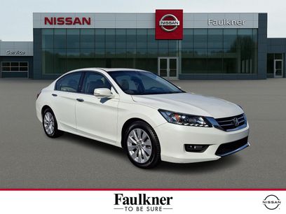 Used 2015 Honda Accord EX-L