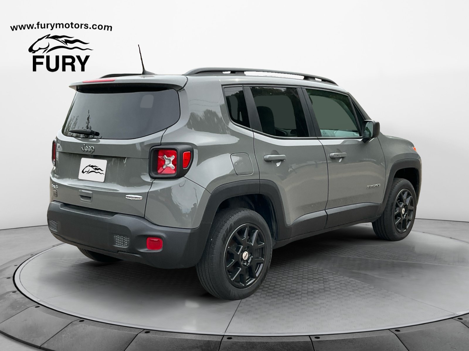 Used 2022 Jeep Renegade Latitude AWD/4WD image 4