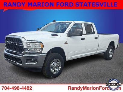 Used 2023 RAM 3500 Tradesman w/ Chrome Appearance Group