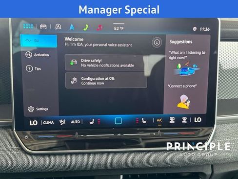 New 2025 Volkswagen Tiguan S FWD image 16