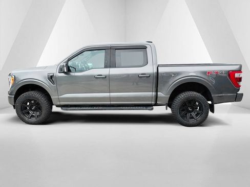 Used 2021 Ford F150 Lariat AWD/4WD image 4