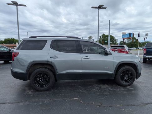 Used 2023 GMC Acadia AT4 w/ Preferred Package AWD/4WD image 8