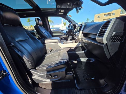 Used 2018 Ford F150 Lariat w/ Equipment Group 502A Luxury image 10