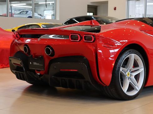 Certified 2023 Ferrari SF90 Spider image 52