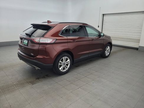 Used 2016 Ford Edge SEL w/ Equipment Group 201A FWD image 10