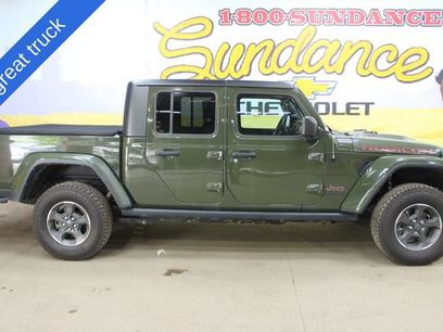 Used 2022 Jeep Gladiator Rubicon w/ Dual Top Group
