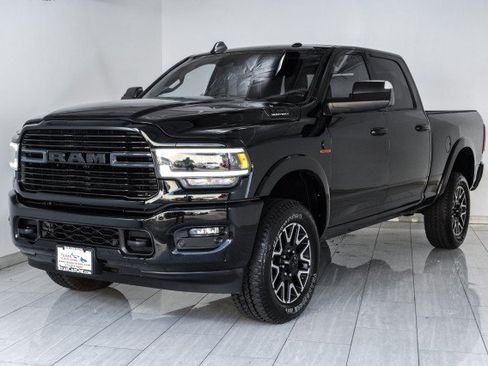 Used 2019 RAM 3500 Laramie AWD/4WD image 4