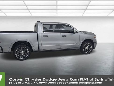 Used 2020 RAM 1500 Limited image 16