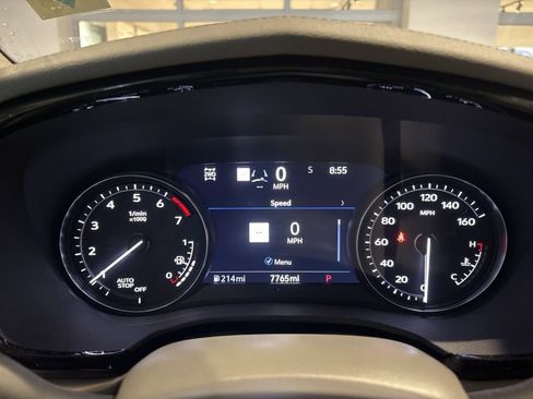 Used 2024 Cadillac XT5 Premium Luxury w/ Technology Package image 10