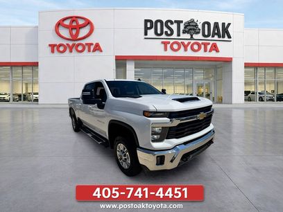 Used 2025 Chevrolet Silverado 2500 LT w/ Convenience Package