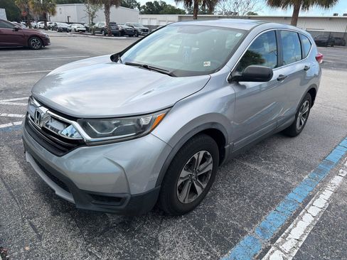Used 2019 Honda CR-V LX image 3