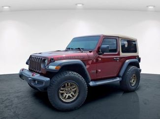 Used 2021 Jeep Wrangler Rubicon w/ LED Lighting Group AWD/4WD video 2