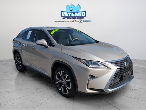 Used 2017 Lexus RX 350 FWD image 7