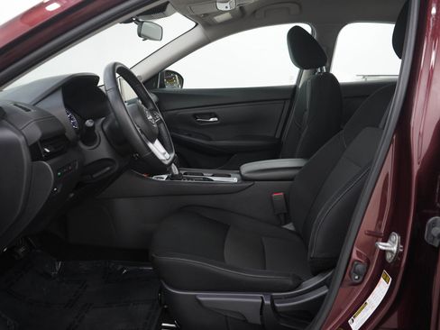 Used 2024 Nissan Sentra SV w/ All-Weather Package FWD image 21
