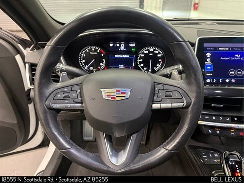 Used 2022 Cadillac CT5 Sport w/ Climate Package image 15