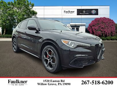 Used 2022 Alfa Romeo Stelvio Veloce
