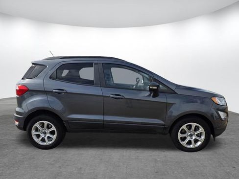 Used 2020 Ford EcoSport SE image 3