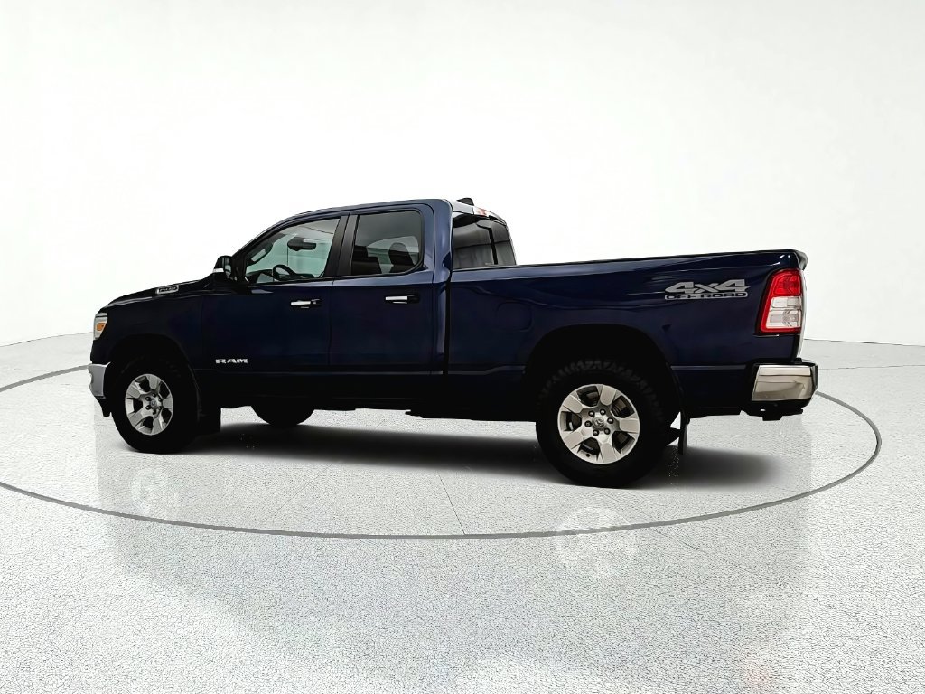 Used 2020 RAM 1500 Big Horn AWD/4WD image 7
