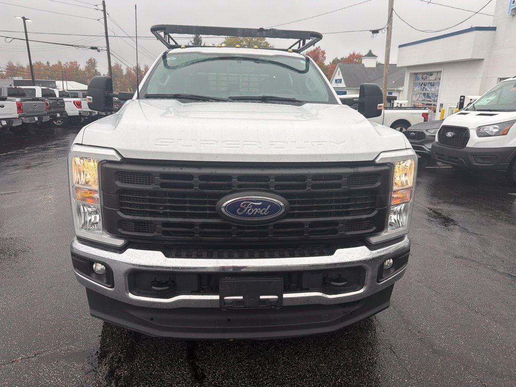 Used 2024 Ford F350 XL w/ Snow Plow Prep Package AWD/4WD image 3