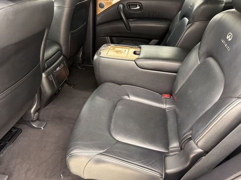 Used 2014 INFINITI QX80 2WD w/ Theater Package image 24